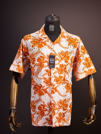 floral vintage shirt