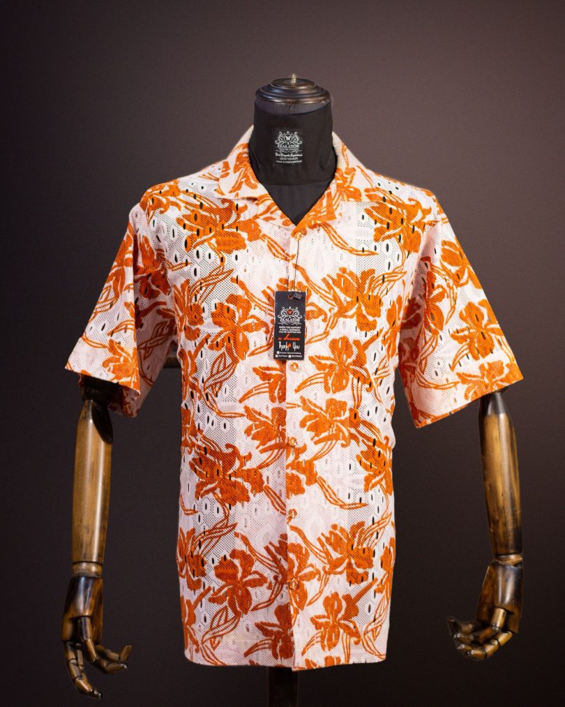 floral vintage shirt